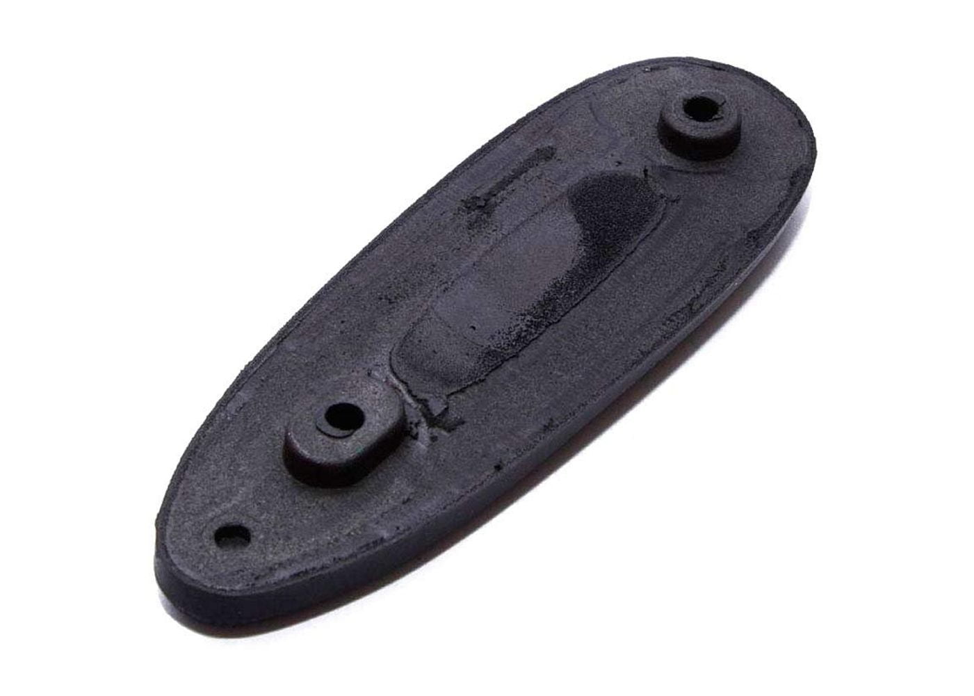 Beretta Micro-Core Competition Recoil Pad - Trap, 28mm/1.11in, Black
