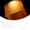 thumbnail image 2 of Shisuyan Support d'Abat-jour Blanc Lot de 2 9.8X9.8in, 2 of 9