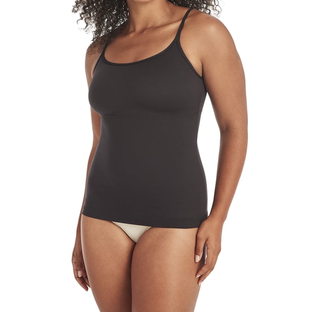 Maidenform camisola larga para mujer Fl3266 fajas tops Negro Mediano EE. UU.