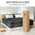 thumbnail image 7 of lemontalking Queen Mattress, 12 Inch Hybrid Memory Foam Mattress in a Box, Medium Firm Support,CertiPUR-US, 7 of 7