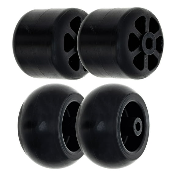 8TEN Deck Wheel Kit for John Deere EZtrak Z665 60C-inch TCU18744 M115245 MK1013043