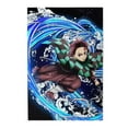 thumbnail image 2 of Demon Slayer Jigsaw Puzzle 1000 Pieces Wooden Puzzle Home Decor Birthday Party Gift, 2 of 8