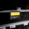 thumbnail image 4 of HEALEEP Pizarra De Precio Para Supermercado Fácil De Limpiar Y Actualizar Con Gancho, 4 of 6