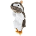 thumbnail image 4 of Plush Animal Hand Puppet Toy Designed For Storytelling And Imagination Stimulation 26X20X12CM 1Pack, 4 of 5