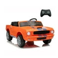 thumbnail image 5 of CazToi Licensed Shelby GT350 Kids 24V Ride On Toy 4WD 2 Seater Electric Car, 5 of 10