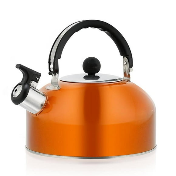 Hervidor de agua compacto Greeniant acero inoxidable para camping