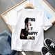 thumbnail image 2 of Camiseta con estampado de dibujos animados para mujer, ropa de moda Gótica para niñas y niños, Tops informales divertidos, regalo de cumpleaños para niños, 2 of 4