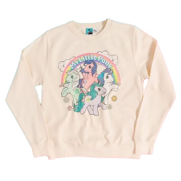 My Little Pony Adult Meadows Sweatshirt