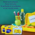 thumbnail image 4 of MoonPie Minis Zesty Lemon Twin Pack (2 Boxes, 12 Total) Tangy Sweet Marshmallow Sandwich Classic Home Office Snacks Party Favor Dessert with Bonus Snoep in Beperkte Oplage, 4 of 7
