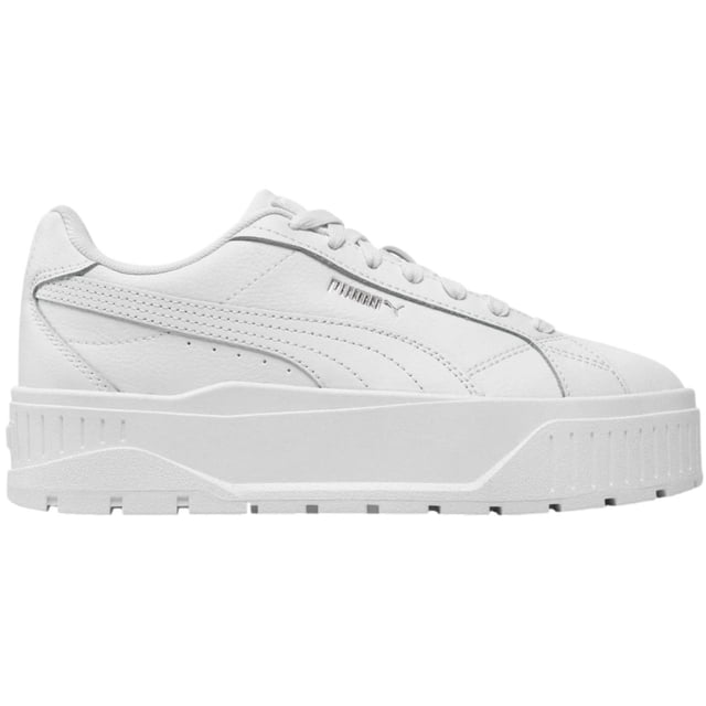 Tenis Puma Karmen II IDOL Jr 39887601 para Hombre, color Blanco