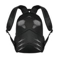 thumbnail image 4 of Mochila de miércoles para niños, mochila de jardín de niños de preescolar, mochila de niños lindo y ligero para niños de las niñas de Kindergarten elemental bolsa de la escuela preescolar, 4 of 6
