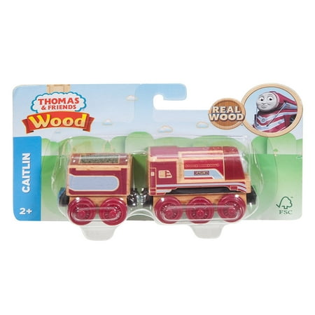 Thomas And Friends Adventures Wood Caitlin 52538
