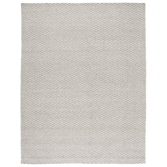 SAFAVIEH Kilim Coretta Geometric Area Rug, Light Brown/Ivory, 8' x 10'