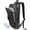 Black, variant on HEROIC KNIGHT Slim Water-Resistant Laptop Backpack with USB Ports, Fits 16" Laptop