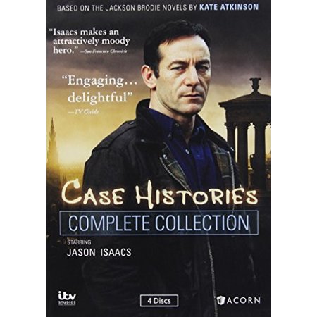 Case Histories: Complete Collection (DVD)