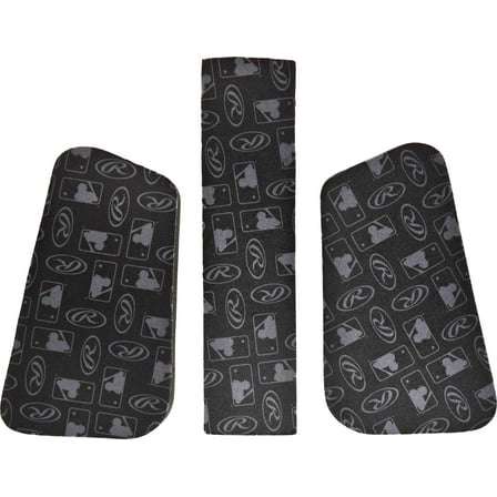 Rawlings Velo Batting Helmet Fit Kit | Black | Any