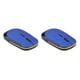 thumbnail image 3 of Sidaley Nuevo Mini Gaming Mouse 1600 DPI USB Óptico Wireless Computer Mouse 2.4G Receptor Super Slim Mouse para PC Laptop Azul 2Conjunto, 3 of 6