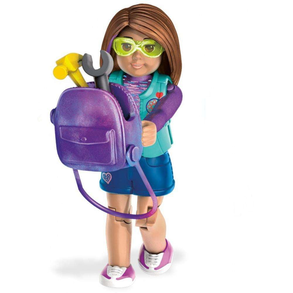american girl mega construx luciana