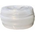 thumbnail image 7 of Gamvdout Gap Solid White Silicone Rubber Seal Strip Width 10mm to 80mm Thick 1mm to 5mm Anti-Slip Damper Sealing Gasket Heat Resistant Strip Excluder, DBPDOPPWA-5MMX20MM, 7 of 7