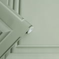 thumbnail image 3 of Laura Ashley Redbrook Wood Panel Sage Wallpaper, 3 of 4