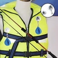thumbnail image 3 of LOVIVER Fishing Rod Clip Holder Zinger Retractor Telescopic Buckle Portable Stand up, 3 of 4