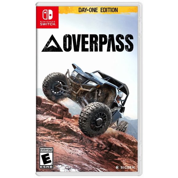Overpass (Nintendo Switch)