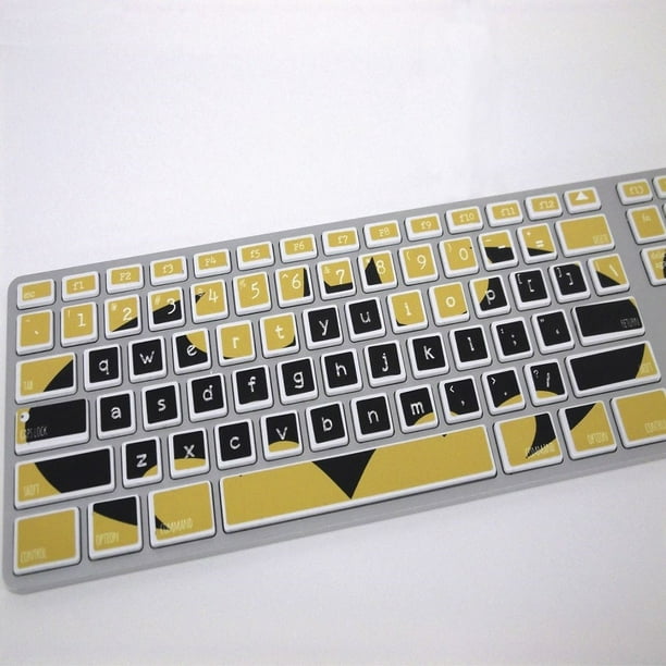 Batman Keyboard Peel and Stick Stickers 