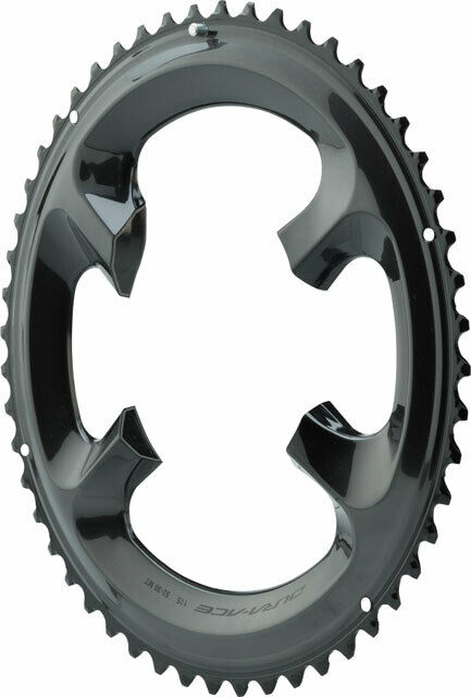 dura ace r9100 52t chainring