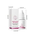 thumbnail image 3 of Suero de jengibre para uñas, hidratante y exfoliante, 10 ml, 3 of 4