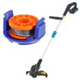 thumbnail image 3 of Spool Cover and Line For MacAllister MGTP18Li 1.5mm 1x2.5m Strimmer, 3 of 8