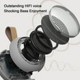 thumbnail image 4 of Home Appliances ZKCCNUK Gadgets, Bluetooth Small Speaker Outdoor Mini Portable Waterproofs Bathroom Sound Subwoofer With Long-lasting Surround Sound Effect, Stocking Stuffers for Adults Famliy, 4 of 7