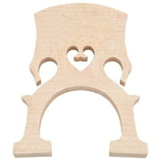 Cello Bridge for 3/4 Size Cello Exquisite Maple Material