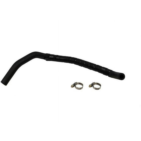 Reservoir To Pump Power Steering Reservoir Line Hose - Compatible with 2002 - 2006 Toyota Camry 2.4L 4-Cylinder 2003 2004 2005