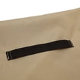 thumbnail image 5 of Tarra Home Universal Outdoor UFCCP232633PT Patio Chair Cover, 5 of 8