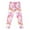 Purple, variant on Odeerbi Kids Girls Cartoon Print Leggings Children's Printed Outer Wear Pants Girls Thin Style Leggings Multicolor 7-8 Years