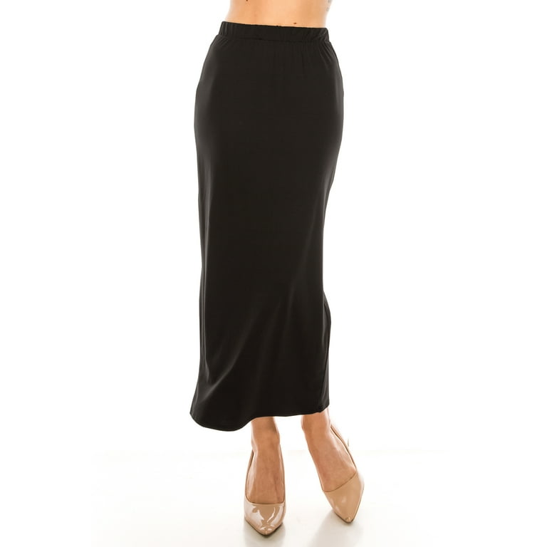 Womens bodycon pencil skirt sale