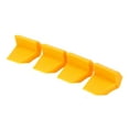 thumbnail image 3 of Tyre Changer Clamping Jaw Protector, Yellow Car Wheel Rim Guard 4pcs High Performance Wearproof Antiskid Durable  for Tire Changers, 3 of 8