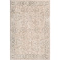 thumbnail image 1 of Tapis décoratif beige Flow Mainstays, 30 po x 45 po, 1 of 6