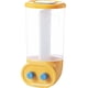 thumbnail image 1 of Dispensador de Cereal Hermetico Doble Division Amarillo Ximxi, 1 of 2