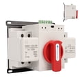 thumbnail image 1 of Interruptor de transferencia automática de doble potencia interruptor de de generador de doble potencia de funcionamiento silencioso tamaño pequeño 400V para ANGGREK Otros, 1 of 8