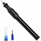 thumbnail image 1 of Electric Engraver Pen, Engraving Carve Tool, Portable Engraving Pen, Mini Cordless Engraver Pen Carving Tools with Diamond Tip, 1 of 4