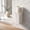 M, variant on Wall-Mounted Storage Organizer No Drill Wall Caddy - Plastic Hanging Box for Kitchen Utensils, Bathroom Toiletries, Office Supplies - 5.83x4.72x3.62in