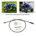 thumbnail image 1 of Gupbes Throttle Cable+Cap+Idle Screw Kit 101874K Fit For Blaster YFS200 1988‑2006,Vehicle Accessory,Throttle Cable Cap, 1 of 8