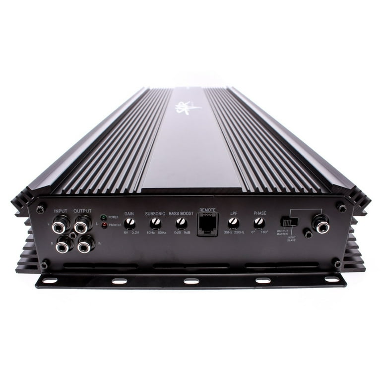 Skar Audio Monoblock 800Watt Class D MOSFET Subwoofer, 57 OFF