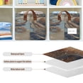 thumbnail image 6 of Wobogo Deep Sea Octopus Storage Basket 16.9×11.4×10in Collapsible Oversized with Metal Iron Frame, 6 of 8