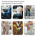 thumbnail image 4 of Papillon Back Massager, Deep Tissue Kneading Shiatsu Back Massager 2 Modes  For Home, 4 of 8
