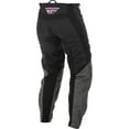 thumbnail image 2 of 2022 Fly Racing Youth 22 Waist F-16 Motocross Pants Pink Grey Black ATV SXS, 2 of 5