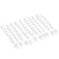 thumbnail image 4 of Hanging Crystals10Pcs Acrylic Teardrop Pendant Garland Hanging Bead Acrylic Crystal Garland Innovative Solution, 4 of 5