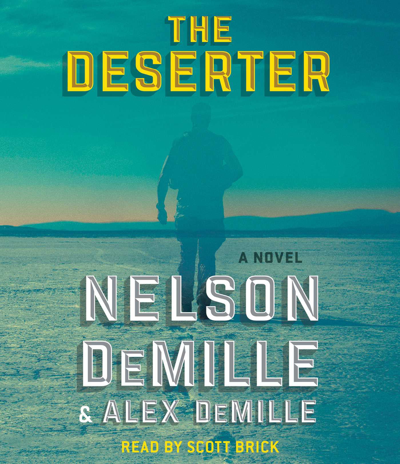 The Deserter A Novel Walmart Com