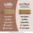 thumbnail image 3 of Olyra Variety Pack Sandwich BDF32 Breakfast Biscuits, Healthy Snacks for Adults and Kids, Low Sugar, Organic Cookies, Office Snacks, USDA Certified, Non GMO 24 Packs, 3 of 3
